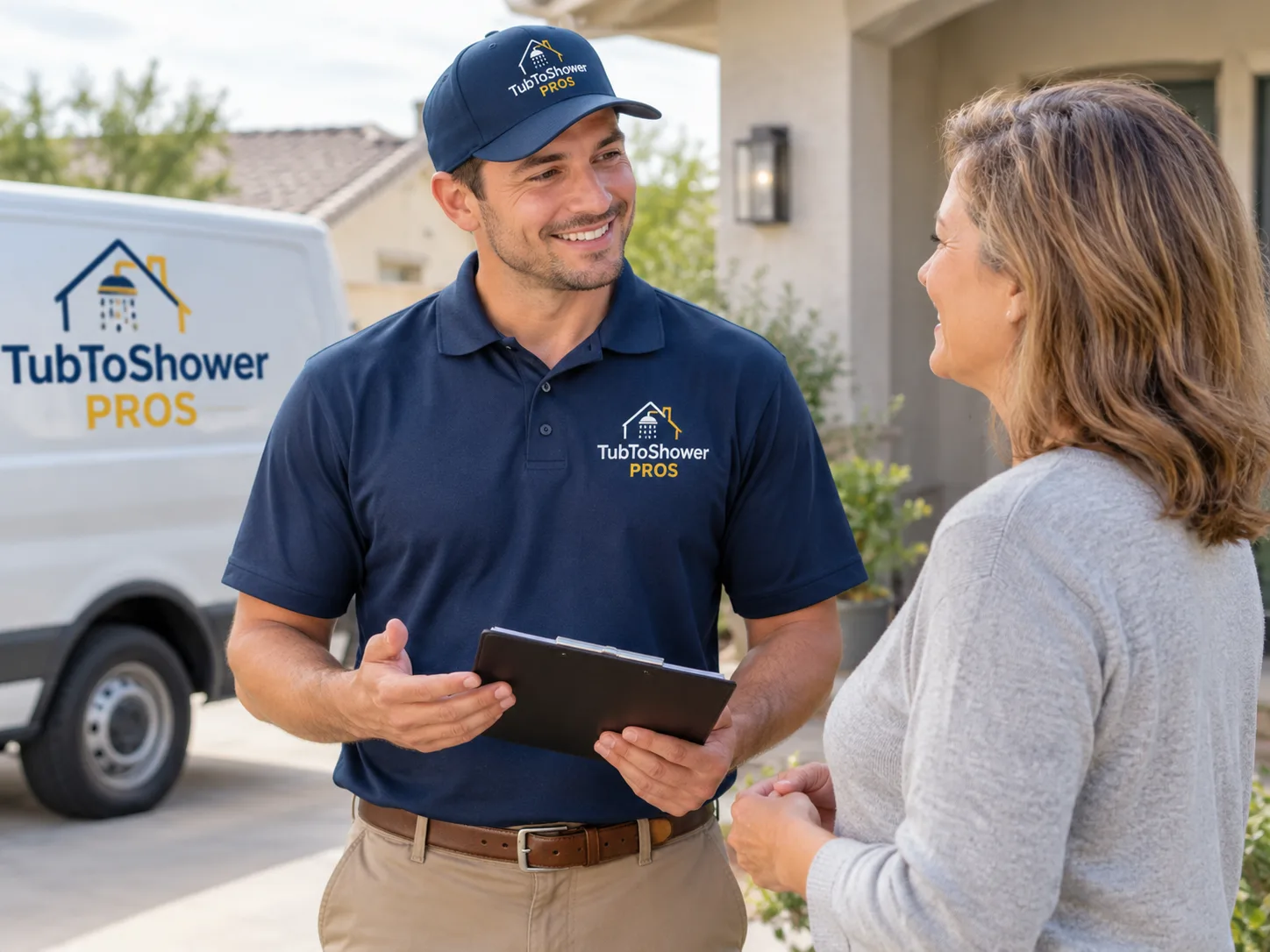 Tub Shower Conversion Quarryville, PA FAQs
